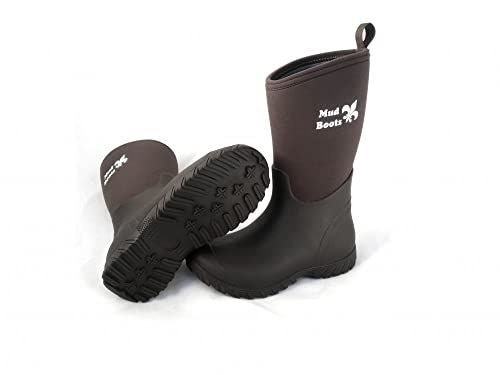 PS Pferdeartikel Mud Boot - Neopren Stiefel