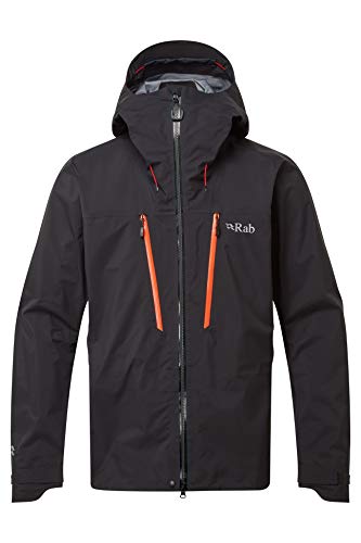 RAB M Muztag GTX Jacket Schwarz