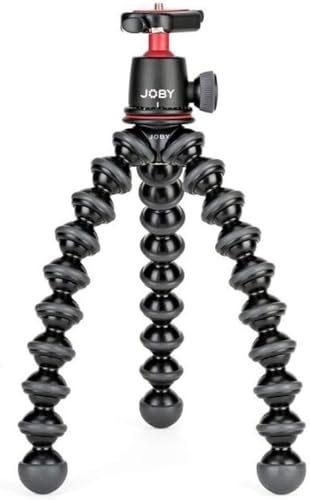 JOBY JB01507-BWW GorillaPod 3K Kit flexibles und leichtes Stativ