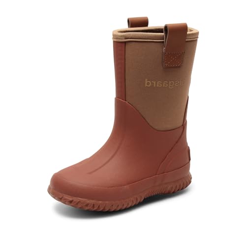 Bisgaard Unisex Kinder Neo Thermo Rain Boot