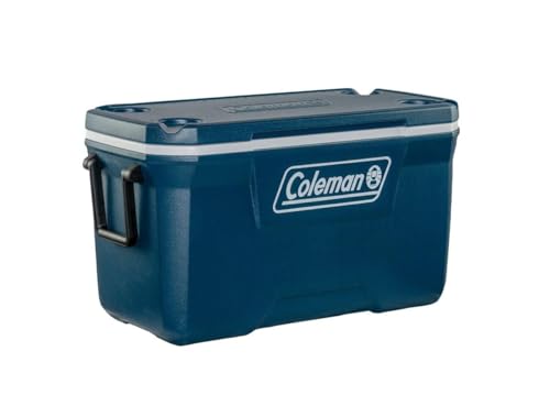 Coleman Unisex, Coleman Xtreme - Kühlbox, Blue, 66 Liter