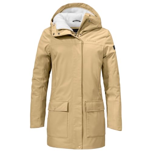 Schöffel Damen Parka Rotterdam