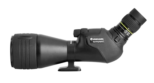 Vanguard Endeavor HD 82A Spektiv (82 mm, 20-60 Zoom) schwarz