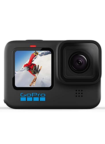 GoPro HERO10 Black Waterproof Action Camera