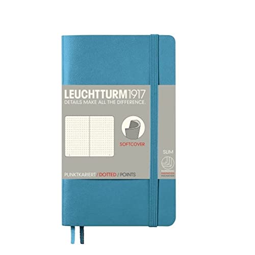 LEUCHTTURM1917 355305 Notizbuch Pocket