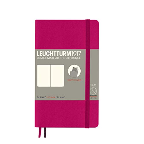 LEUCHTTURM1917 355284 Notizbuch Pocket