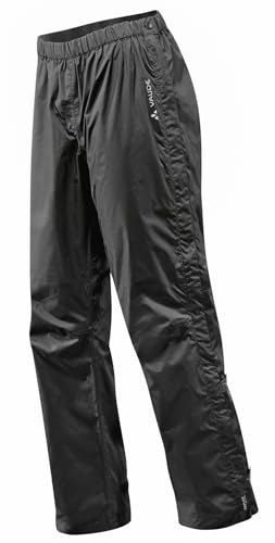 Vaude Fluid Full-zip Pants