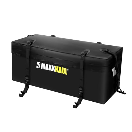 MAXXHAUL 70209 Softshell-Gepäckträger für Anhängerkupplung, strapazierfähig und...
