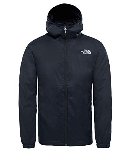 THE NORTH FACE Herren Regenjacke Quest, TNF Schwarz, S, 0617932968164 Quest Jacket T0a8az