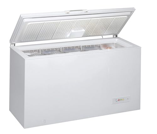 Privileg PFH 706 Gefriertruhe / Nutzinhalt 390 L / Cool or Freeze / Supergefrierfunktion /...