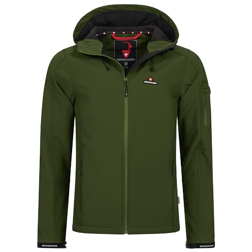 Höhenhorn Altus Herren Softshell Jacke