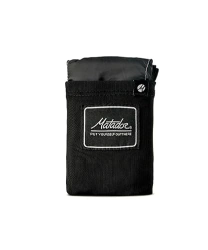 MATADOR Pocket Blanket (Schwarz)