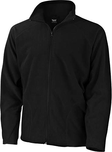 Result R114 X Micron Fleece-Jacke Medium schwarz