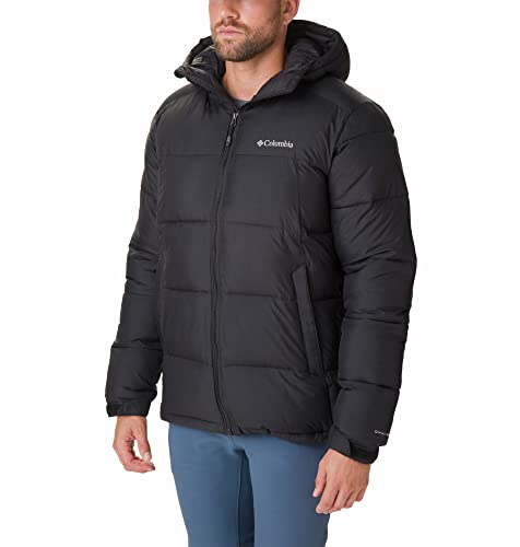 Columbia Pike Lake Hooded Jacket Steppjacke Mit Kapuze für Herren