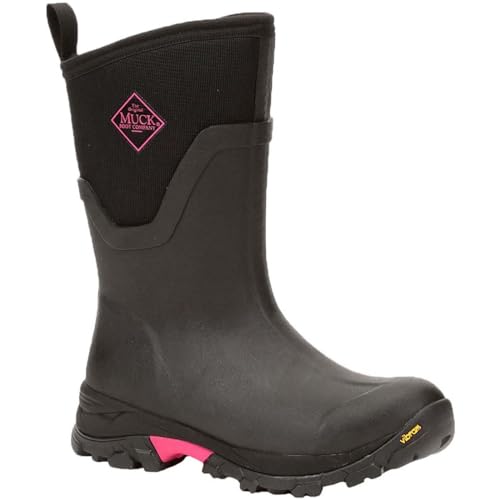 Muck Boots Damen Arctic Ice Mid Agat