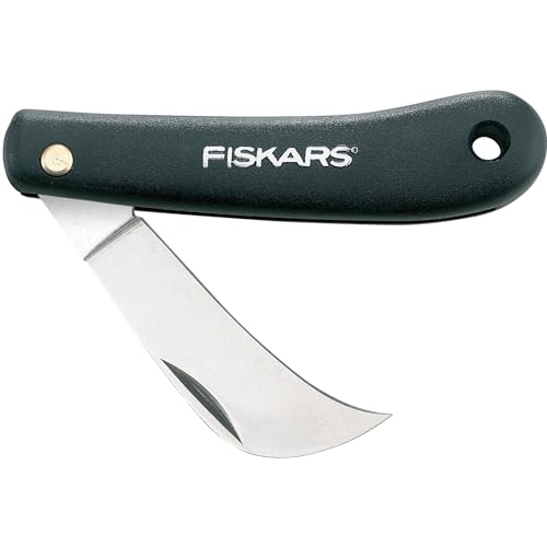 Fiskars Gartenhippie Taschenmesser