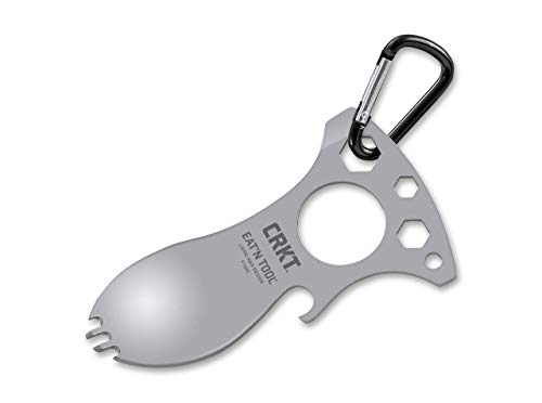 CRKT Eat'n Tool Silber