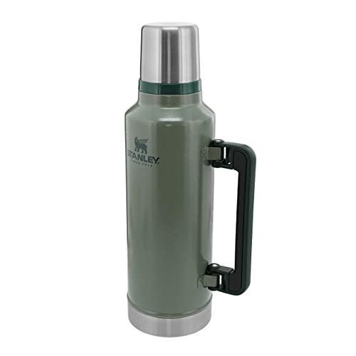 Stanley Classic Legendary Thermosflasche 1.9L - Thermos Hält 45 Stunden Heiß oder Kalt -...