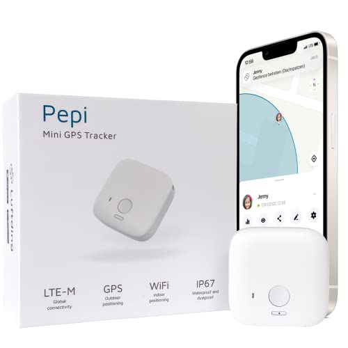Luftding Pepi GPS Tracker Mini