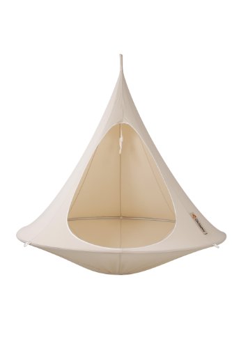 Cacoon CACDW1 Double Hängesessel - Natural White