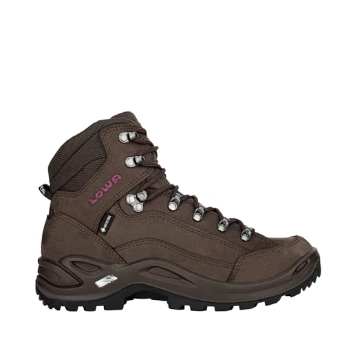 LOWA Herren Renegade GTX Mid Trekking-& Wanderhalbschuhe