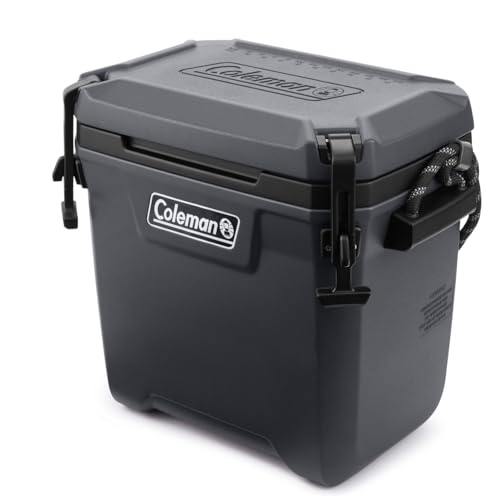 Coleman 28QT Convoy Kühlbox (Innenmaße 14,5 x 9,2 x 13,1cm)