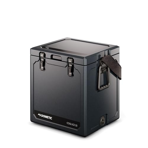 Dometic Cool-Ice WCI 33 - Kühlbox 33L - Thermobox - Hält Eiswürfel tagelang gefroren -...