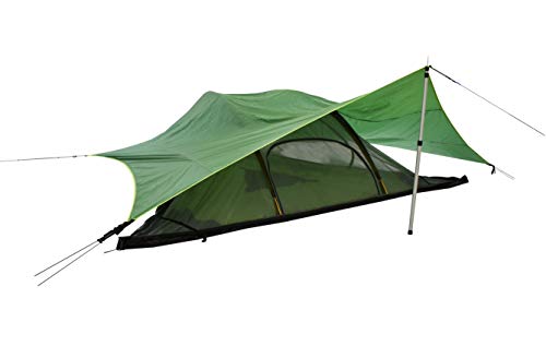 Tentsile Baumzelt Stingray Ground Conversion Kit Zubehör Flugzelt Boden Setup