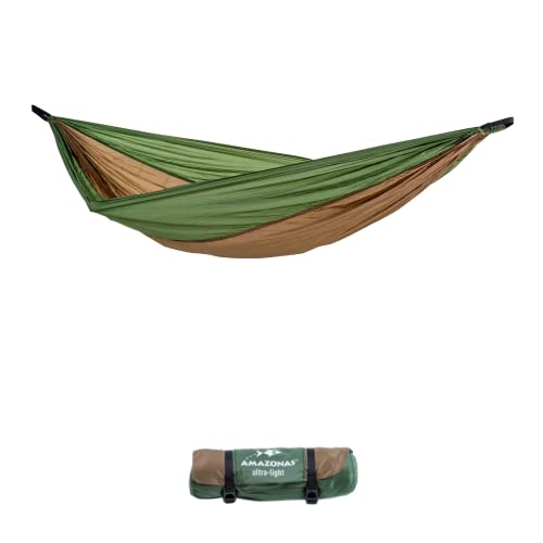 Amazonas Hängematte Adventure Hammock Coyote