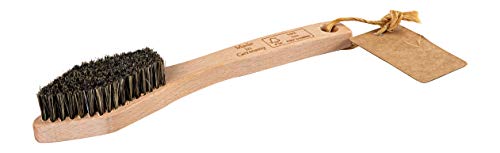 Mantle - Kletterbürste Holz Boulderbrush Fontainebleau für große Griffe Klettergriiffe...