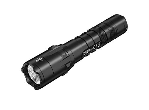 NITECORE Taschenlampe P20UV V2