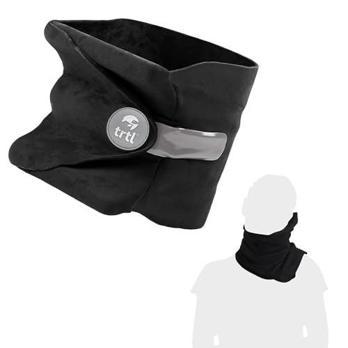 trtl Travel Pillow schwarz