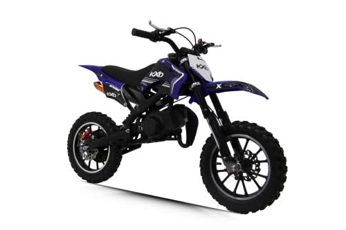 KXD 701A 49ccm 2Takt Dirt Bike Dirtbike CrossBike Enduro pocket 49cc Bis 45 km/h Pitbike...