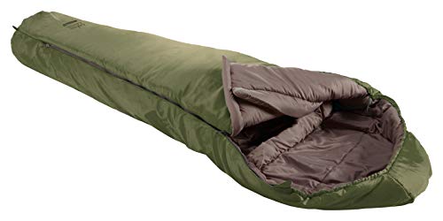Grand Canyon Fairbanks 190 Mumienschlafsack - Premium Schlafsack für Outdoor Camping -...