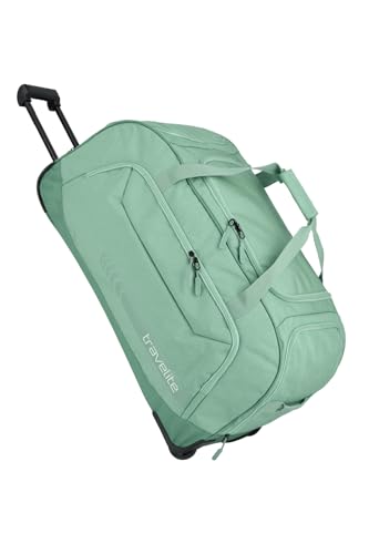 travelite Reisetasche mit Rollen groß, XL, Kick Off, Praktische Trolley Reisetasche mit...