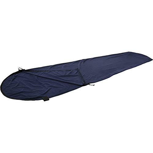 McKINLEY Mumien-Innenschlafsack-150820 Mumien-innenschlafsack, Blau, One Size