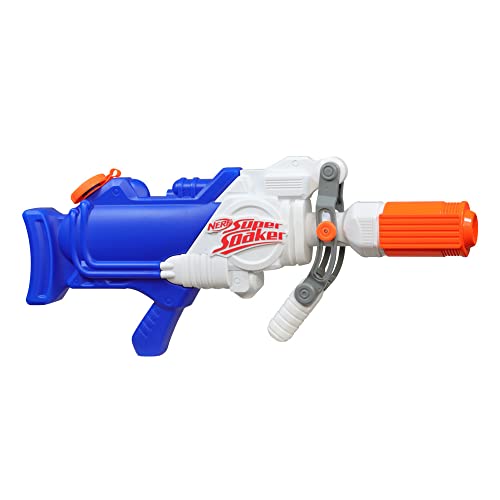 Super Soaker Hydra Wasserpistole ohne pumpen