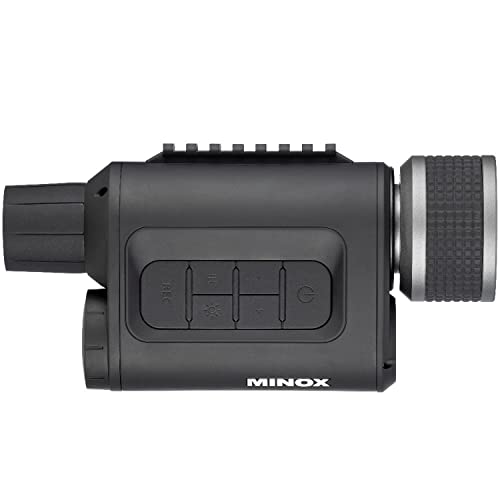 Minox NVD 650 mit Digitalkamera und 30x-Zoom