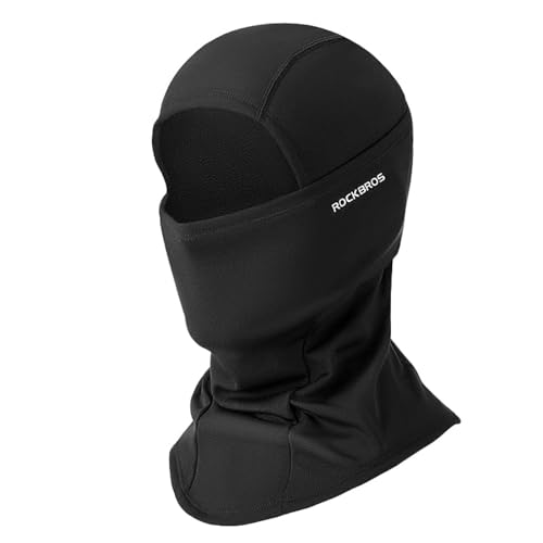 ROCKBROS Sturmhaube Herbst Winter Balaclava für Outdoorsports