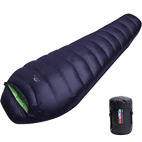 LMR Outdoor leichter Daunenschlafsack