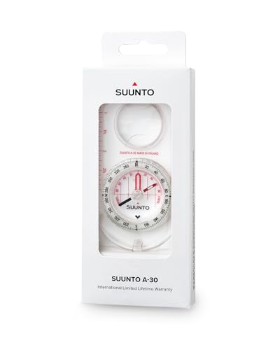 Suunto Kartenkompass A-30