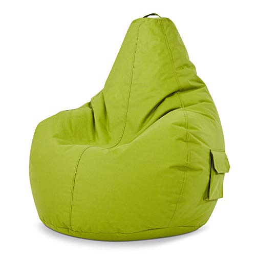 Green Bean© Sitzsack mit Rückenlehne