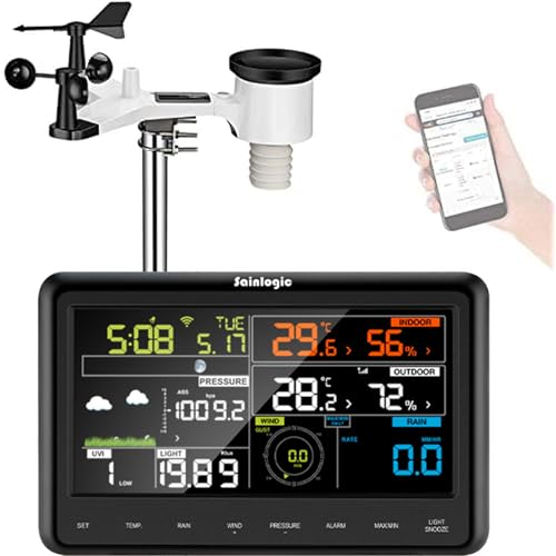 Sainlogic WS3500 Professional Wireless Wetterstation