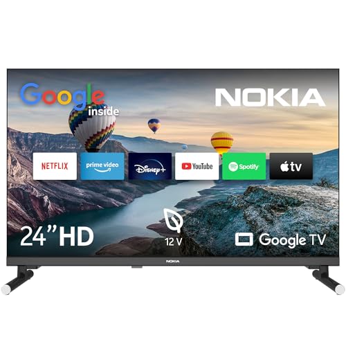 Nokia Smart TV Camping Fernseher