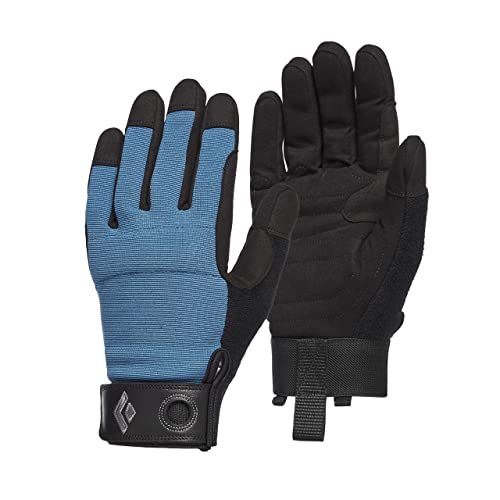 Black Diamond Warme Und Wetterfeste Handschuhe, XS, Astralblau