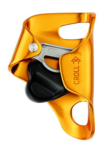 PETZL Unisex – Erwachsene Verticality Bruststeigklemme