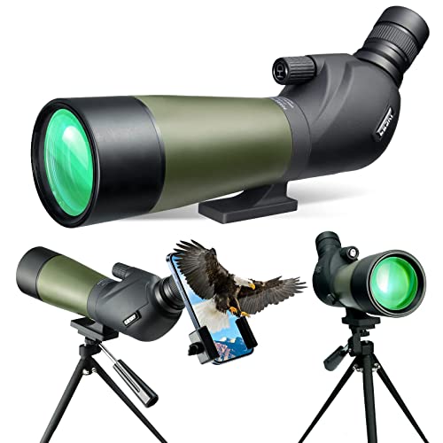 Gosky aktualisiert 20-60x80 Spotting Scope