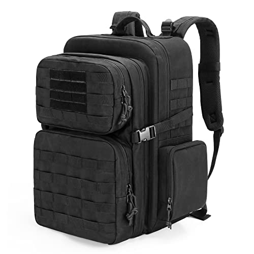 Damero Taktischer Medizinischer Rucksack Leer, Outdoor Taktischer Bundeswehr Rucksäcke...