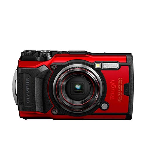 Olympus tough tg-6 wasserdichte Digitalkamera