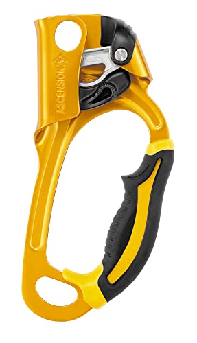 Petzl Erwachsene Seilklemme Ascension